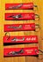 set 8: Remove Before Flight Keychains Keyrings Key Chains 5 different keyrings_