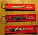 set 10: Remove Before Flight Keychains Keyrings Key Chains 3 different keyrings (oldies)_