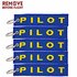 PILOT keychain keyring_